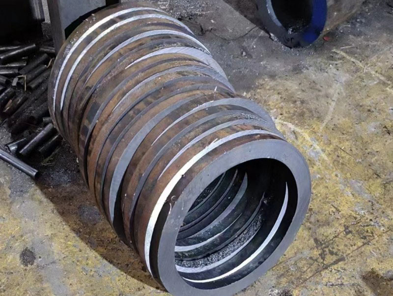 鼎湖30CrMo无缝钢管切割