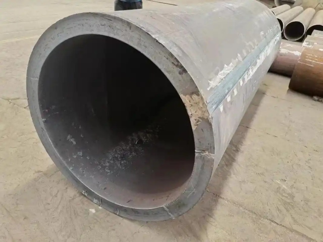 鼎湖30CrMo大口径无缝钢管