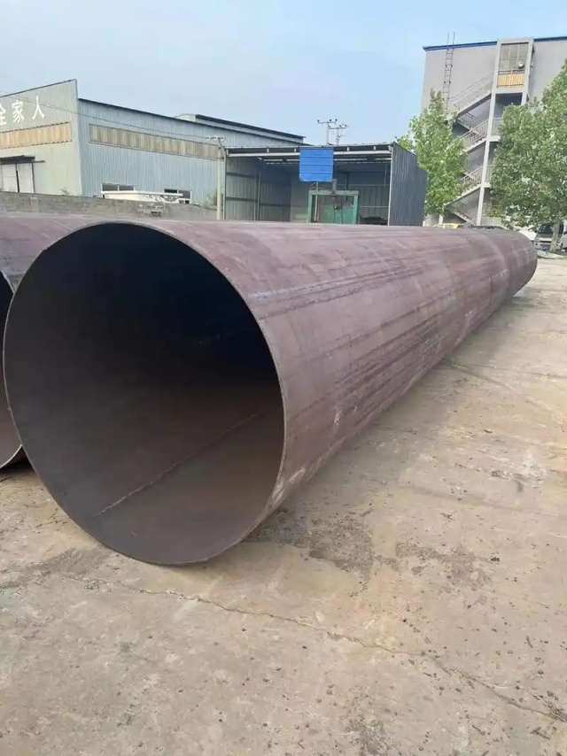 鼎湖大口径12Cr1MoVG无缝钢管