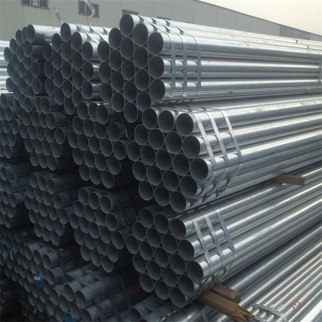 鼎湖35CrMo镀锌无缝钢管