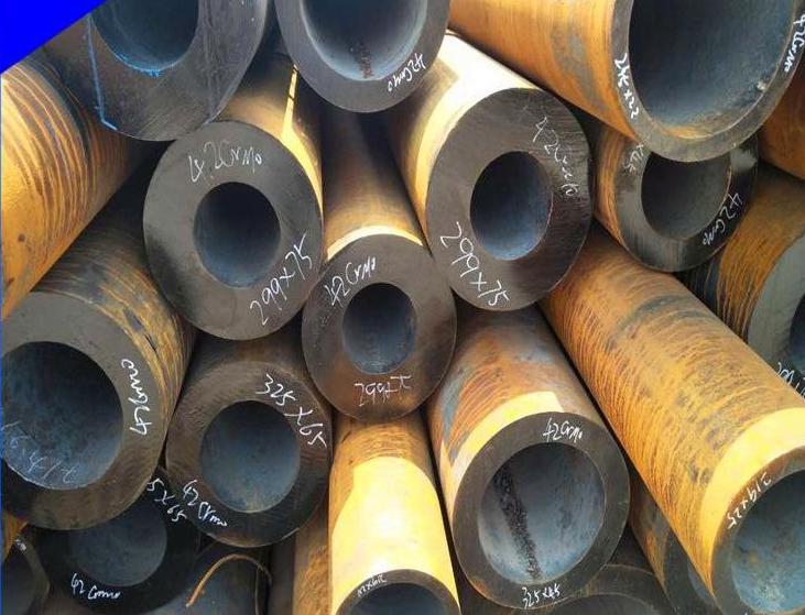 鼎湖42CrMo无缝钢管冲击韧性_低温环境不易断裂管